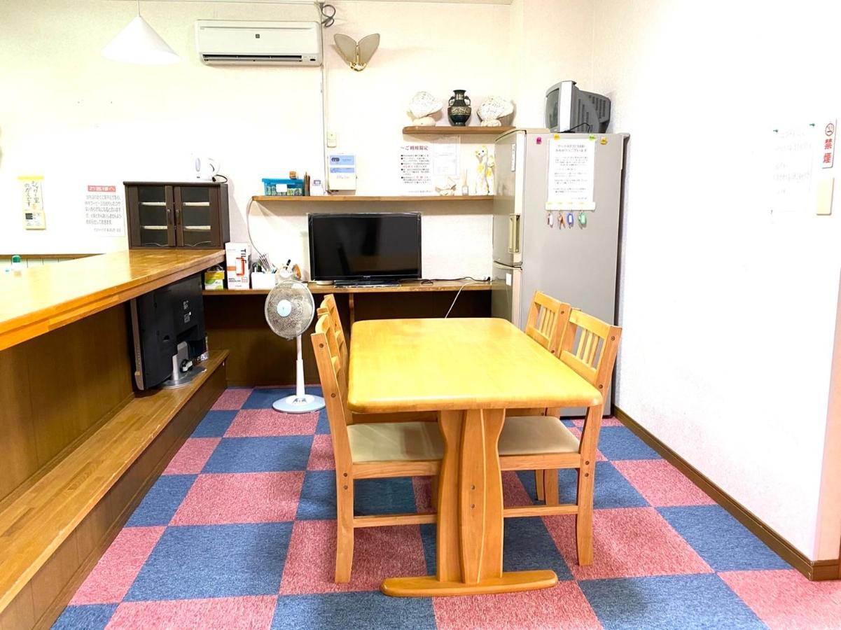 ゲストハウス あぱらぎ Guesthouse Aparagi Ishigaki (Okinawa) Exterior foto