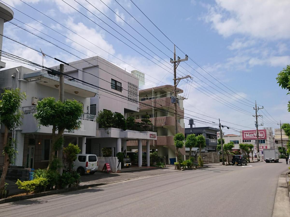 ゲストハウス あぱらぎ Guesthouse Aparagi Ishigaki (Okinawa) Exterior foto